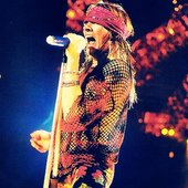 Axl Rose