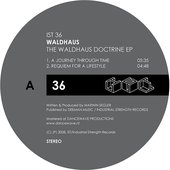 Waldhaus - "The Waldhaus Doctrine EP"