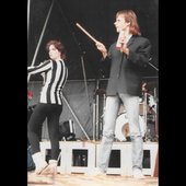 Modulators performing "Zebrastreifen" (1982-1983)