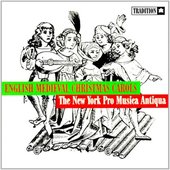English Medieval Christmas Carols