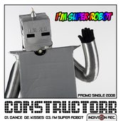 I'm super robot