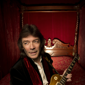 Steve Hackett new photo