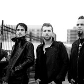 Three Days Grace (new photoshoot 2011)