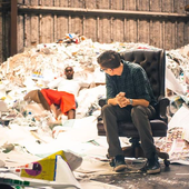 L'Orange & Stik Figa