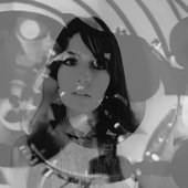 Kristi Scarvelis in "Founders of Time" music video