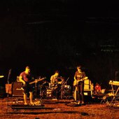 Away The Ways - Live @ Stone free festival II, Saraburi, Thailand.