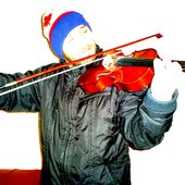 Ian v/s Violin (Spiralmind)
