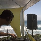 Dj Biofa, Achugoyao Festival, Tenerife