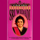 Album Emas Keroncong: Sri Widadi