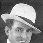 Jack Daly with hat