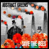 Save the Bees - Single Cover