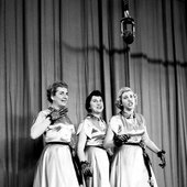 The Andrews Sisters 50s
