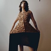 Naaz for Vogue NL 2022