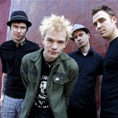 Cone, Deryck, Tom, & Steve