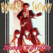         STOMPINRIFFRAFFS FIRST ALBUM