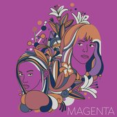 Magenta (feat. 刘柏辛Lexie) - Single