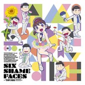 Six Shame Faces