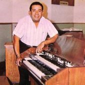 Carlos Pickling Y Su Organo Espacial