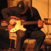 live @ Minna Gallery in San Francisco
