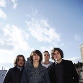 The brand new Arctic Monkeys in NY