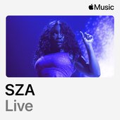 apple music live: sza