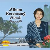 Album Keroncong Abadi: Wiwiek Sumbogo