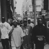 Westside Connection in NYC