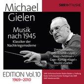 Michael Gielen Edition, Vol. 10 (Live)