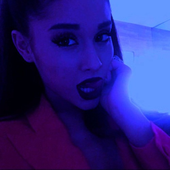 LastFM profile picture for @grande