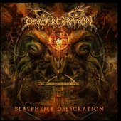 Blasphemy Desecration