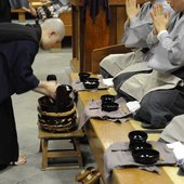 Monks of the Eiheiji