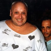 Divine & John Waters