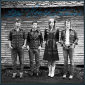 Band Photo Blue