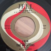 The Megatons record label...