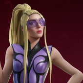 Lady Gaga fortnite