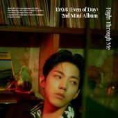Dowoon teaser for Day6 (Even of Day)'s Right Through Me (4)