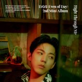 Dowoon teaser for Day6 (Even of Day)'s Right Through Me (4)