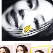 CHAEYOUNG X PUMA eyesmag © twiceoncebrasil