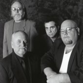 Big Mike and the Booty Papas B&W