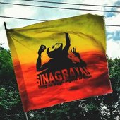 SINAGBAYAN Flag
