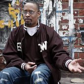 Sadat X of Brand Nubian