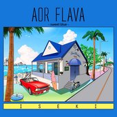 AOR FLAVA-sweet blue-