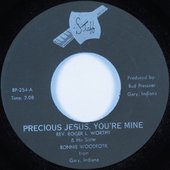 black-gospel-45-rev-roger-l-worthy-precious-jesus-you-re-mine-staff-hear_38002195-crop.jpg