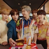 BTS McDonald's