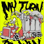 My Turn to Win - shirt design by Mike C.