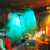 Stone Angels live // Whammy Bar, Auckland, NZ