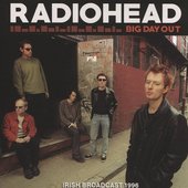 Big Day Out:  Irish Broadcast 1996