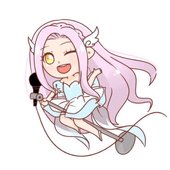 师欣's anime character