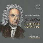 J.S. Bach: Goldberg Variations, BWV 988