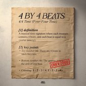 4 BY 4 BEATS (I Don't Care)